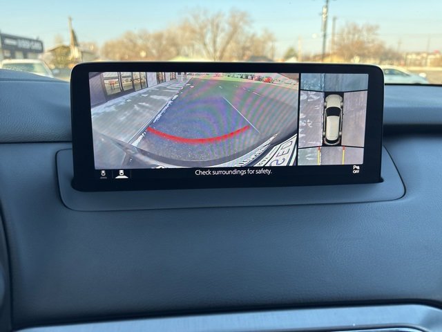 Used 2023 MAZDA CX-9 Grand Touring image 28