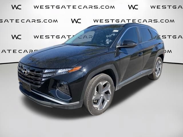 Used 2024 Hyundai Tucson SEL AWD/4WD image 1