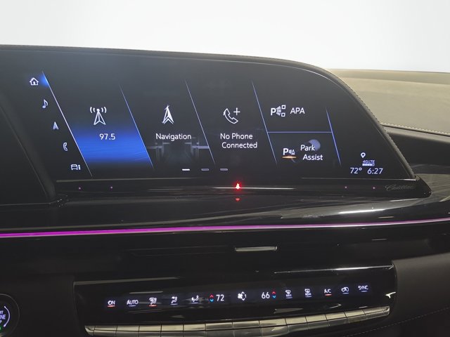 Used 2024 Cadillac Escalade Sport w/ LPO, ONYX Package AWD/4WD image 20
