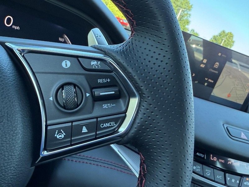 New 2025 Acura TLX SH-AWD w/ A-SPEC Pkg image 14