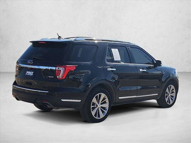 Used 2018 Ford Explorer Limited image 5