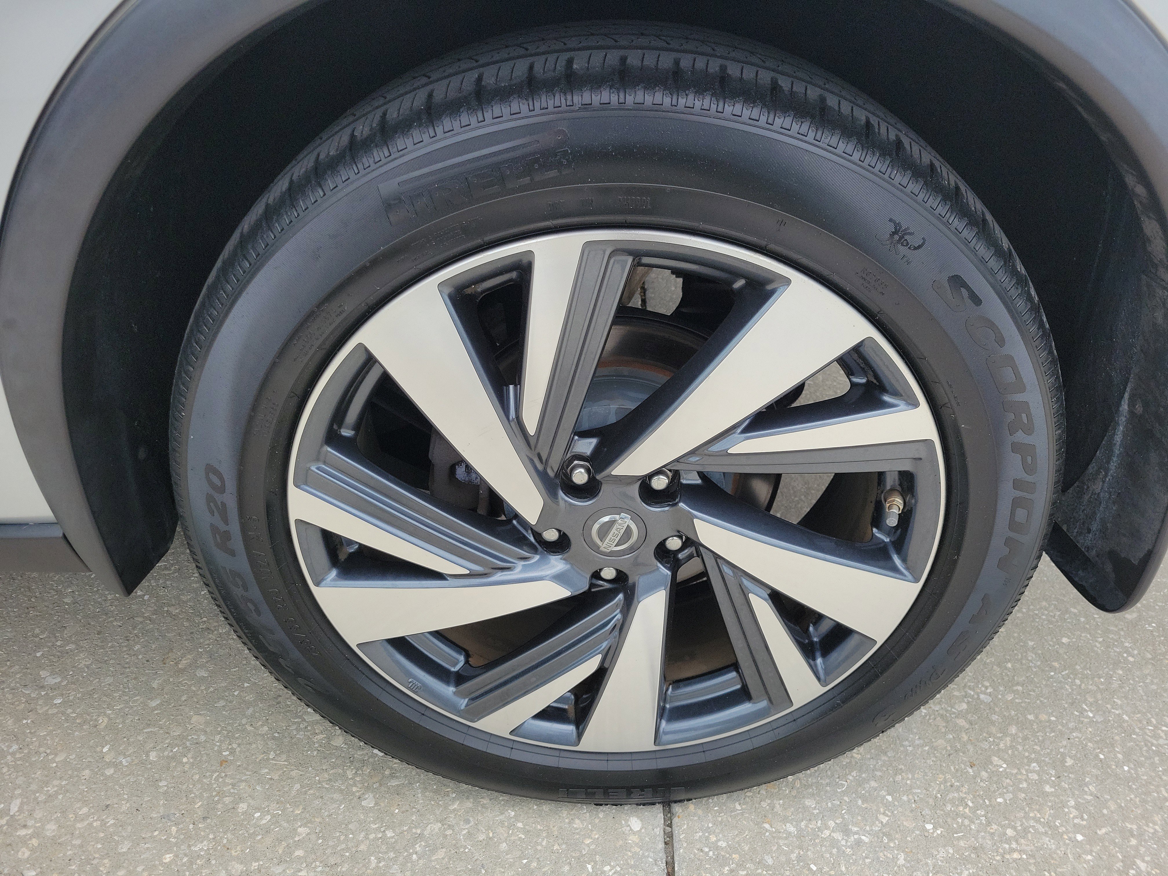 Used 2018 Nissan Murano Platinum AWD/4WD image 33