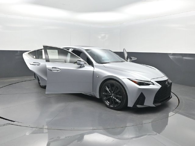Used 2023 Lexus IS 350 F Sport w/ Navigation Package RWD image 42