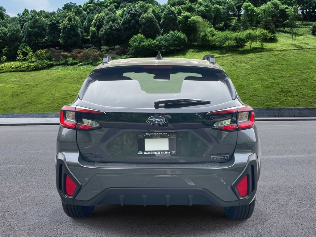 New 2026 Subaru Crosstrek 2.5i Sport AWD/4WD image 4