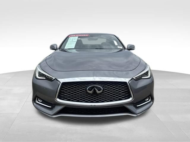 Used 2019 INFINITI Q60 3.0t Luxe w/ Essential Package AWD/4WD image 4