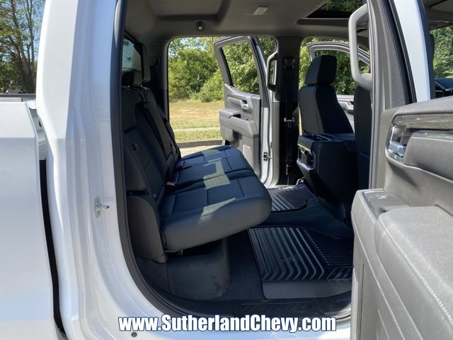 New 2026 Chevrolet Silverado 1500 LTZ w/ LTZ Premium Package image 46