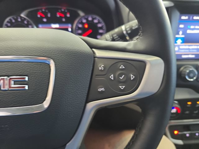 Certified 2024 GMC Terrain SLT w/ Tech Package AWD/4WD image 19
