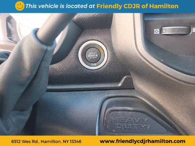New 2026 RAM 2500 Tradesman AWD/4WD image 17