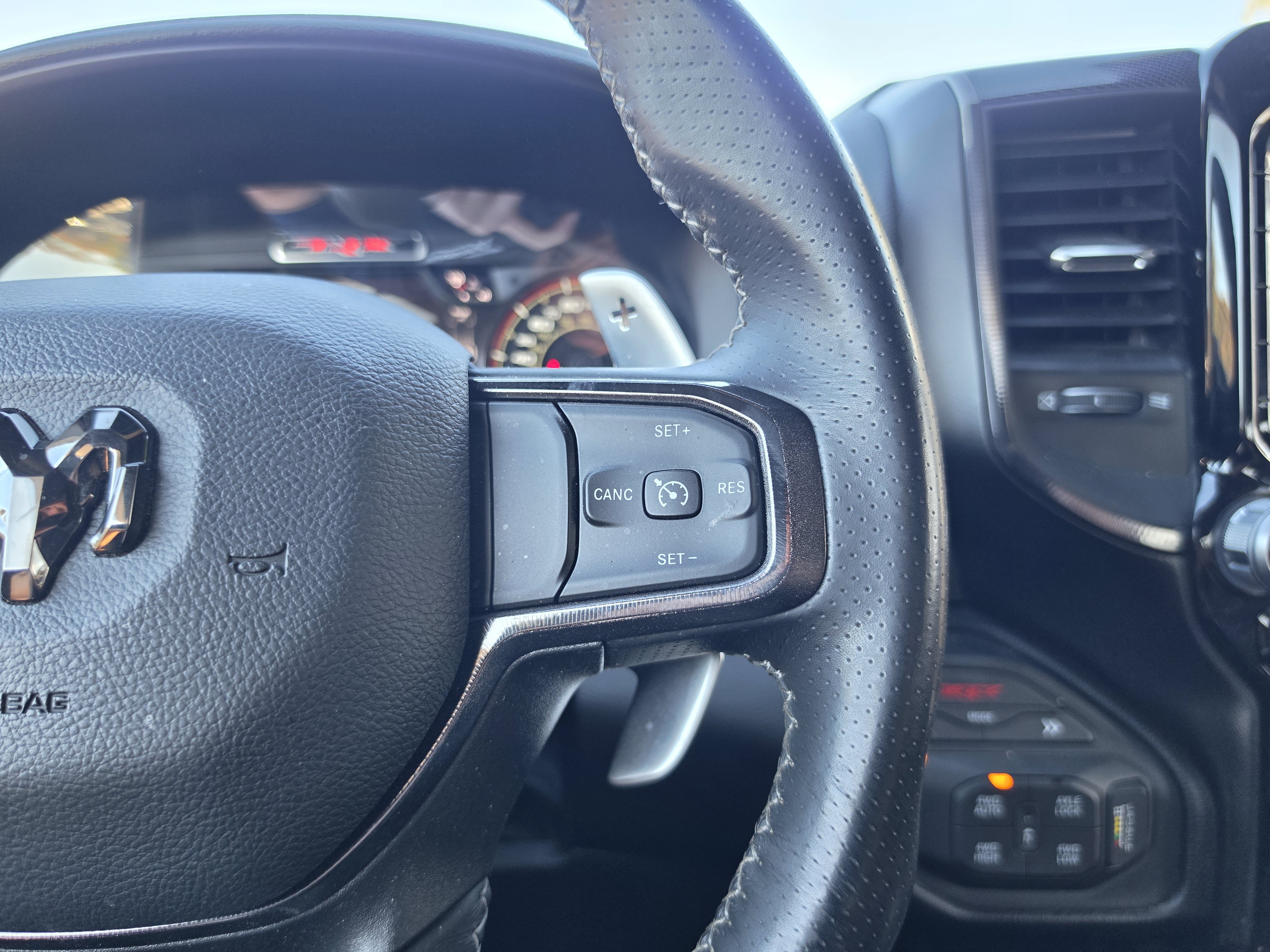 Used 2022 RAM 1500 TRX AWD/4WD image 22