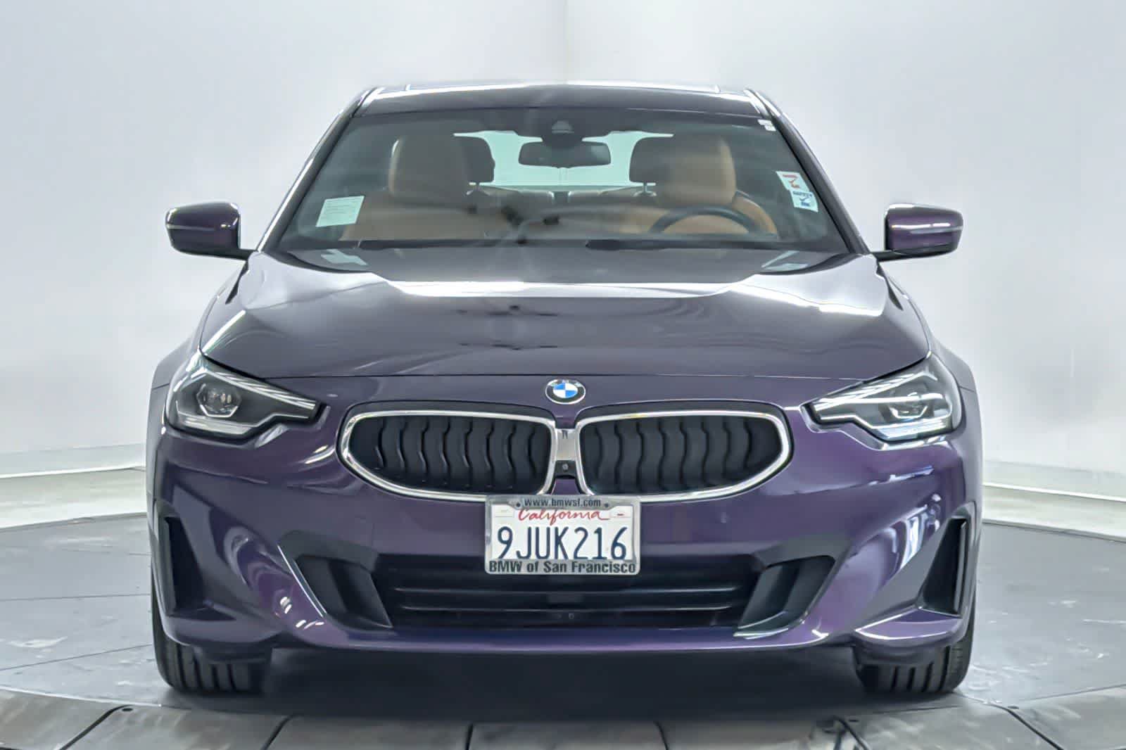 Used 2023 BMW 230i Coupe w/ Convenience Package RWD image 10