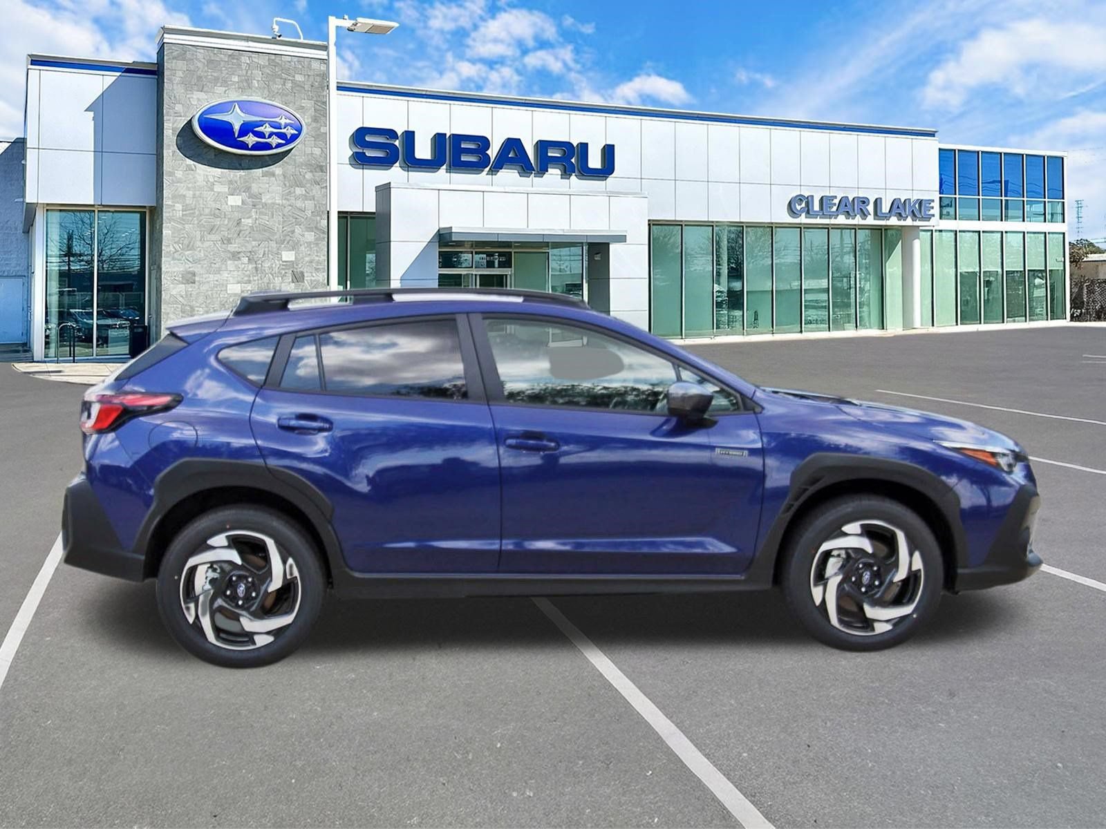 New 2026 Subaru Crosstrek 2.5i Limited w/ Crosstrek Mirror Package AWD/4WD image 5