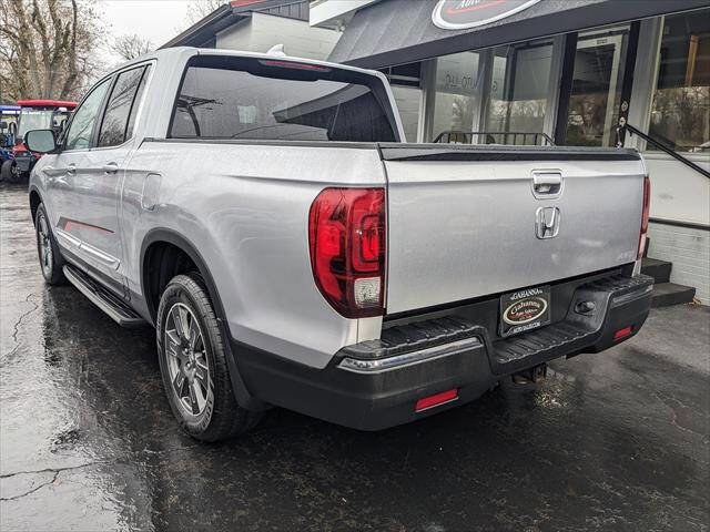 Used 2017 Honda Ridgeline RTL-T image 3