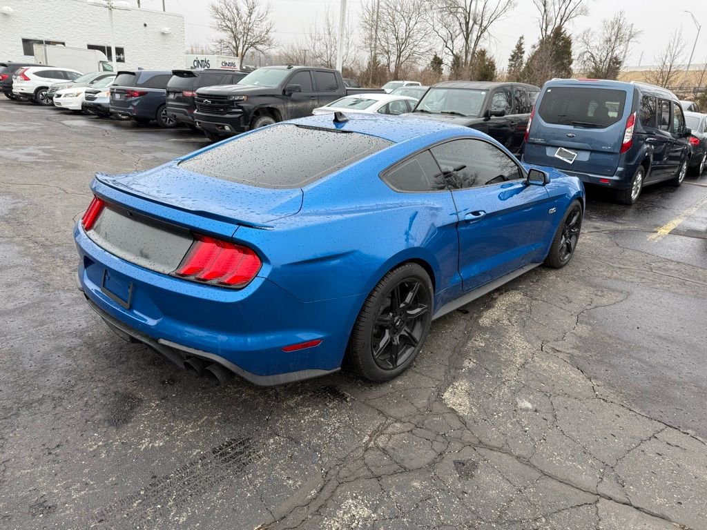 Used 2020 Ford Mustang GT w/ Equipment Group 301A image 3