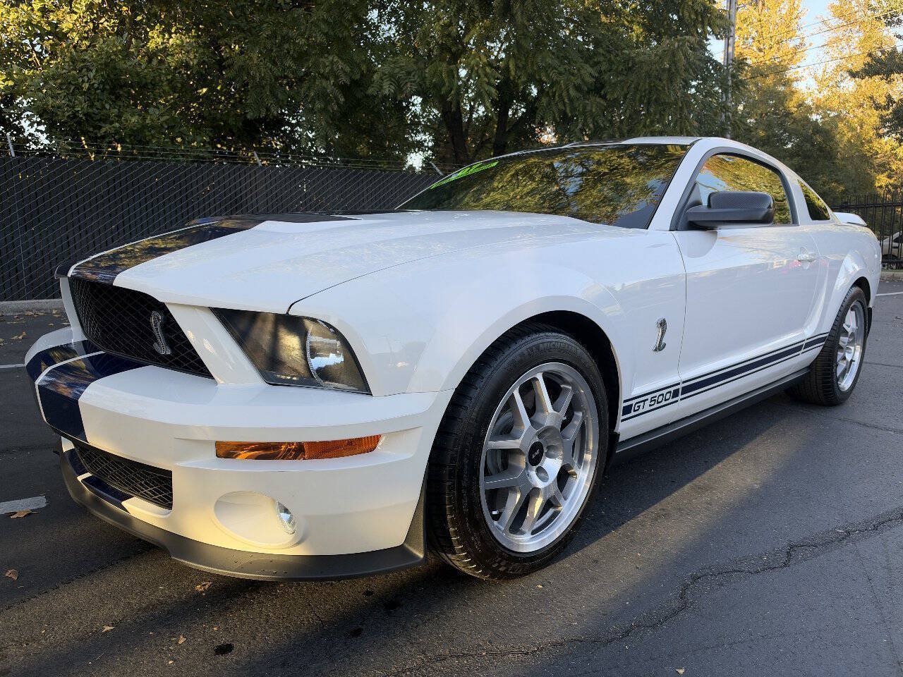 Used 2007 Ford Mustang Shelby GT500