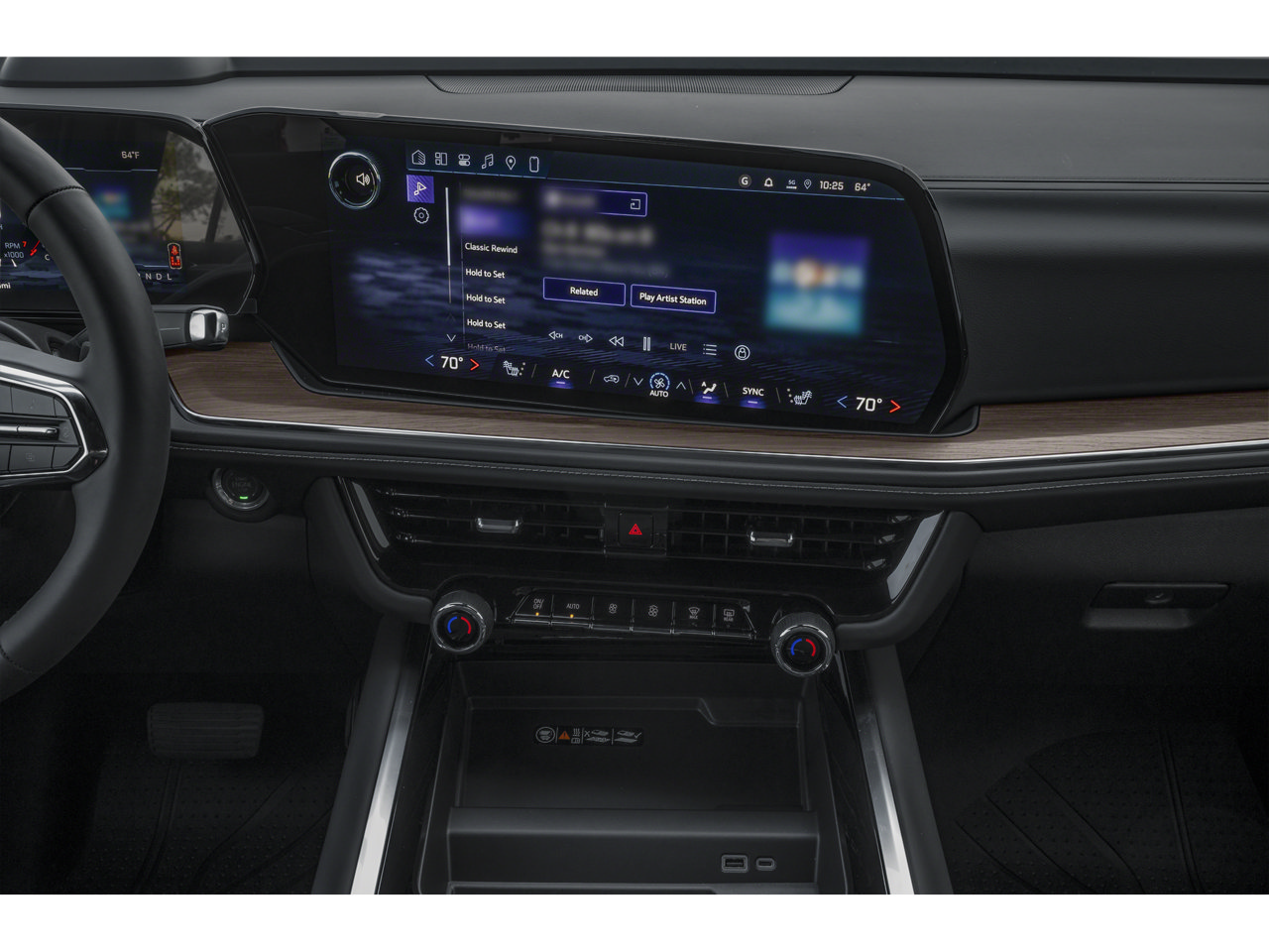 New 2026 Chevrolet Tahoe LT w/ Comfort Package AWD/4WD image 32