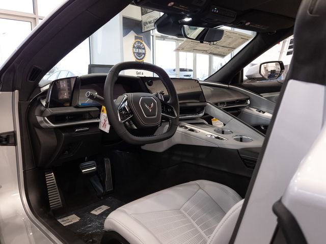 New 2026 Chevrolet Corvette Stingray Preferred Conv w/ Z51 Performance Package image 10