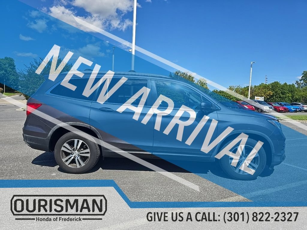 Used 2016 Honda Pilot EX image 8