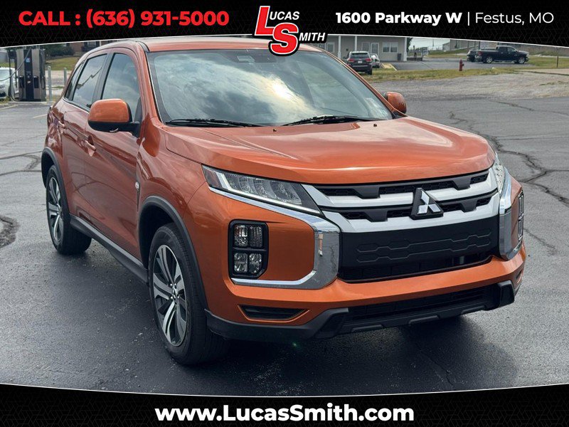 Used 2024 Mitsubishi Outlander Sport AWD image 1