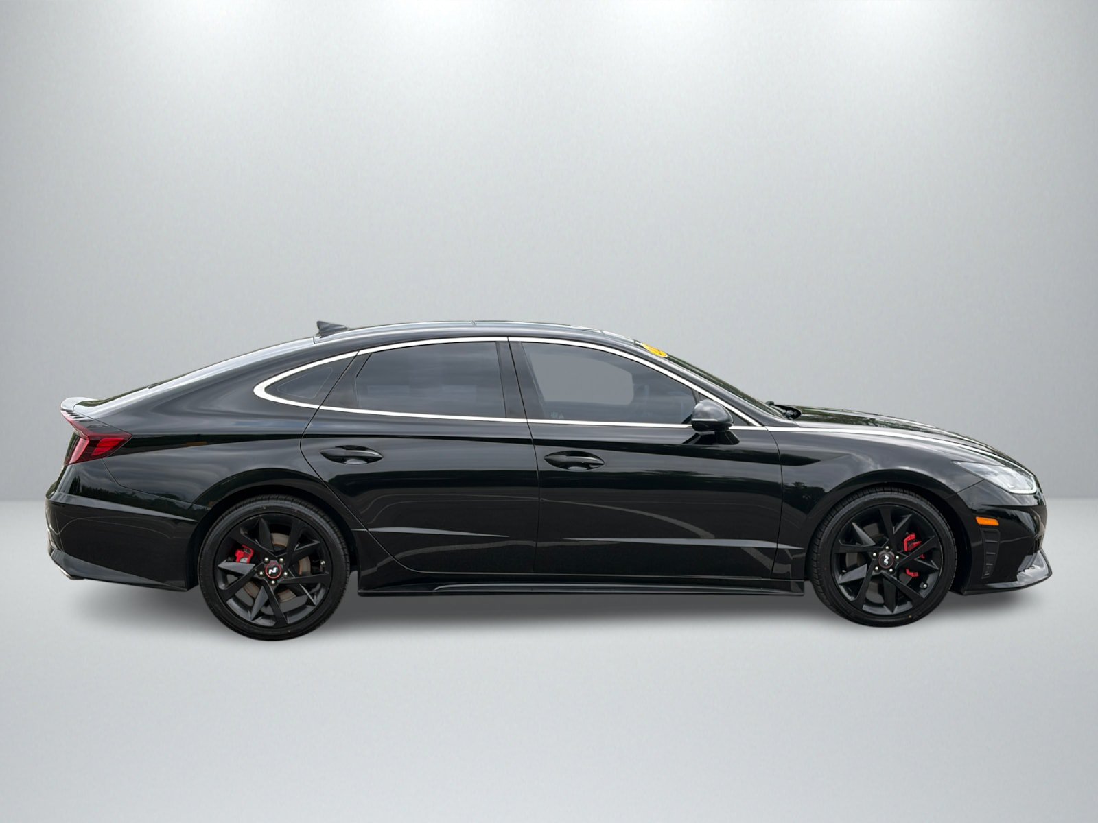 Used 2022 Hyundai Sonata N Line w/ Preferred Accessory Package FWD image 6