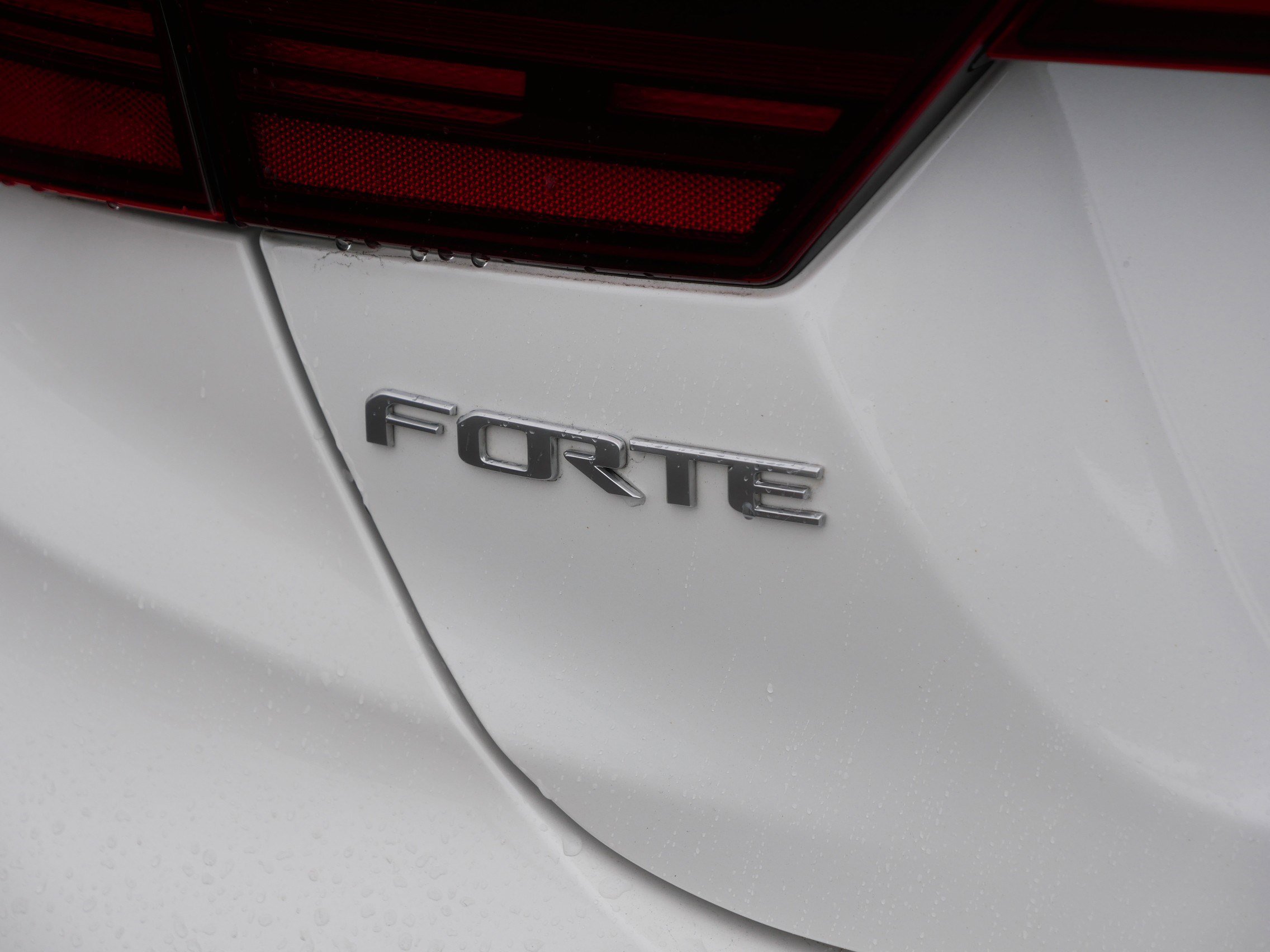 Certified 2023 Kia Forte GT-Line w/ GT-Line Premium Package image 3