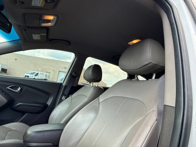 Used 2015 Hyundai Tucson Limited AWD/4WD image 17