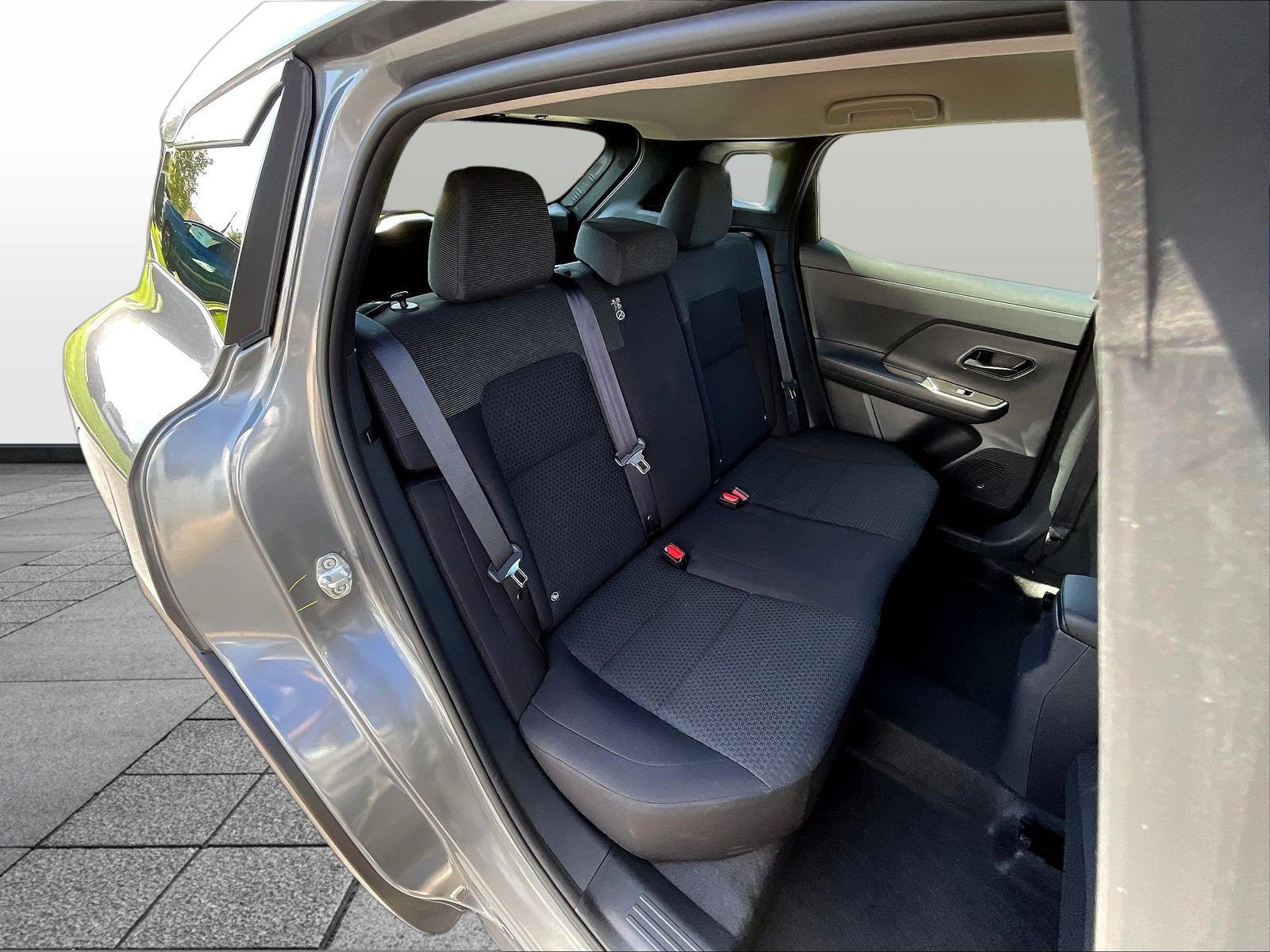 Certified 2026 Nissan Kicks S FWD image 27