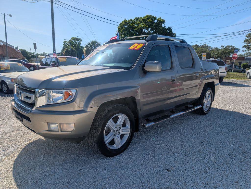 Used 2009 Honda Ridgeline RTL image 3