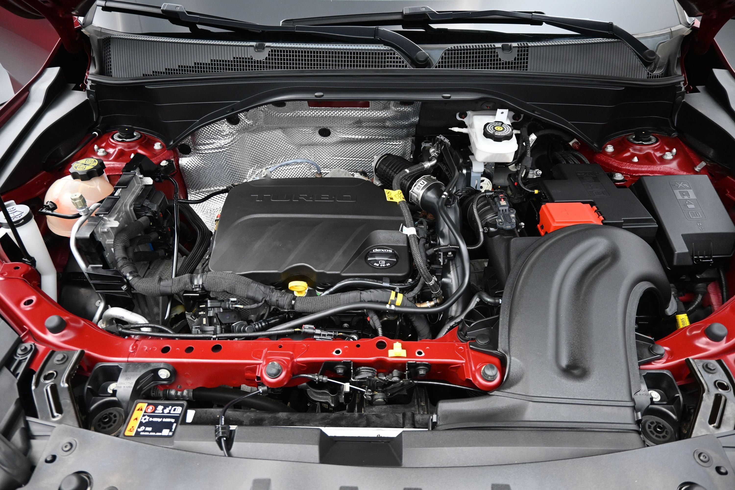 Certified 2023 Chevrolet TrailBlazer LT FWD image 31
