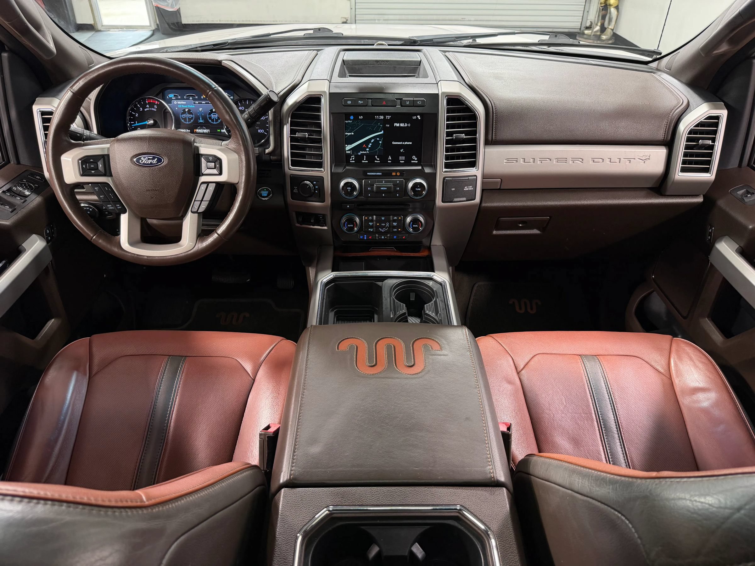 Used 2018 Ford F250 King Ranch w/ King Ranch Ultimate Package AWD/4WD image 23