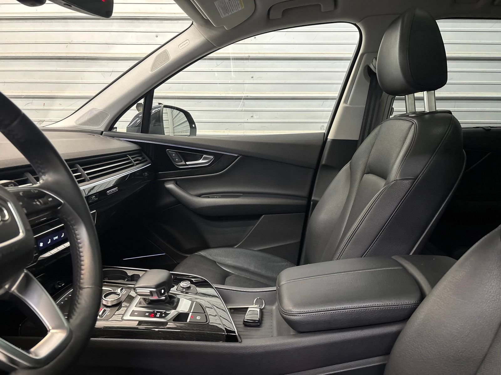 Used 2019 Audi Q7 3.0T Premium Plus w/ Premium Plus Package AWD/4WD image 21
