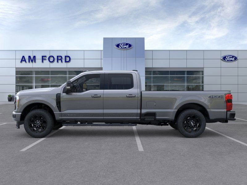 New 2026 Ford F250 Lariat w/ Black Appearance Package AWD/4WD image 3