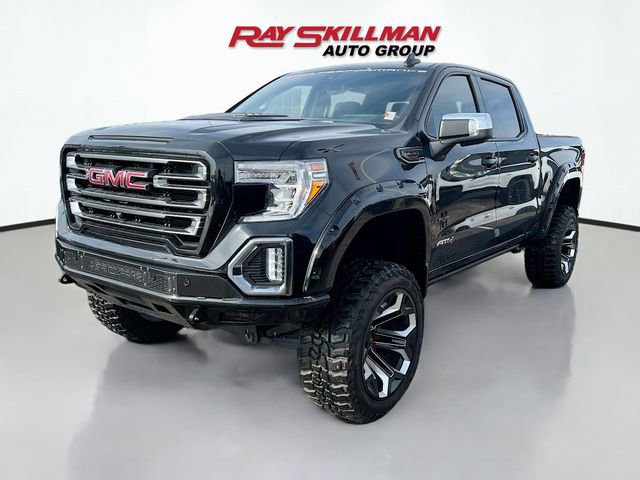 Used 2020 GMC Sierra 1500 AT4 w/ AT4 Premium Package image 3