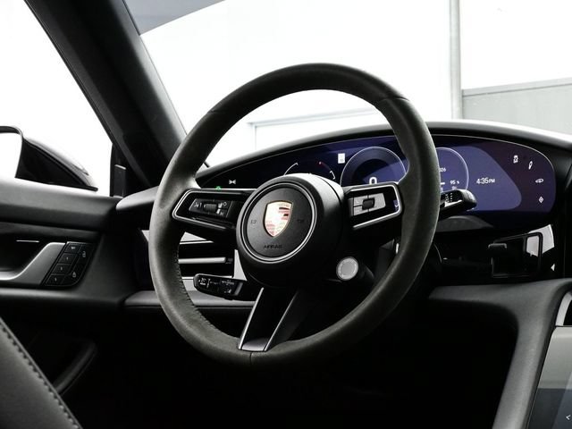 Certified 2025 Porsche Taycan AWD/4WD image 20
