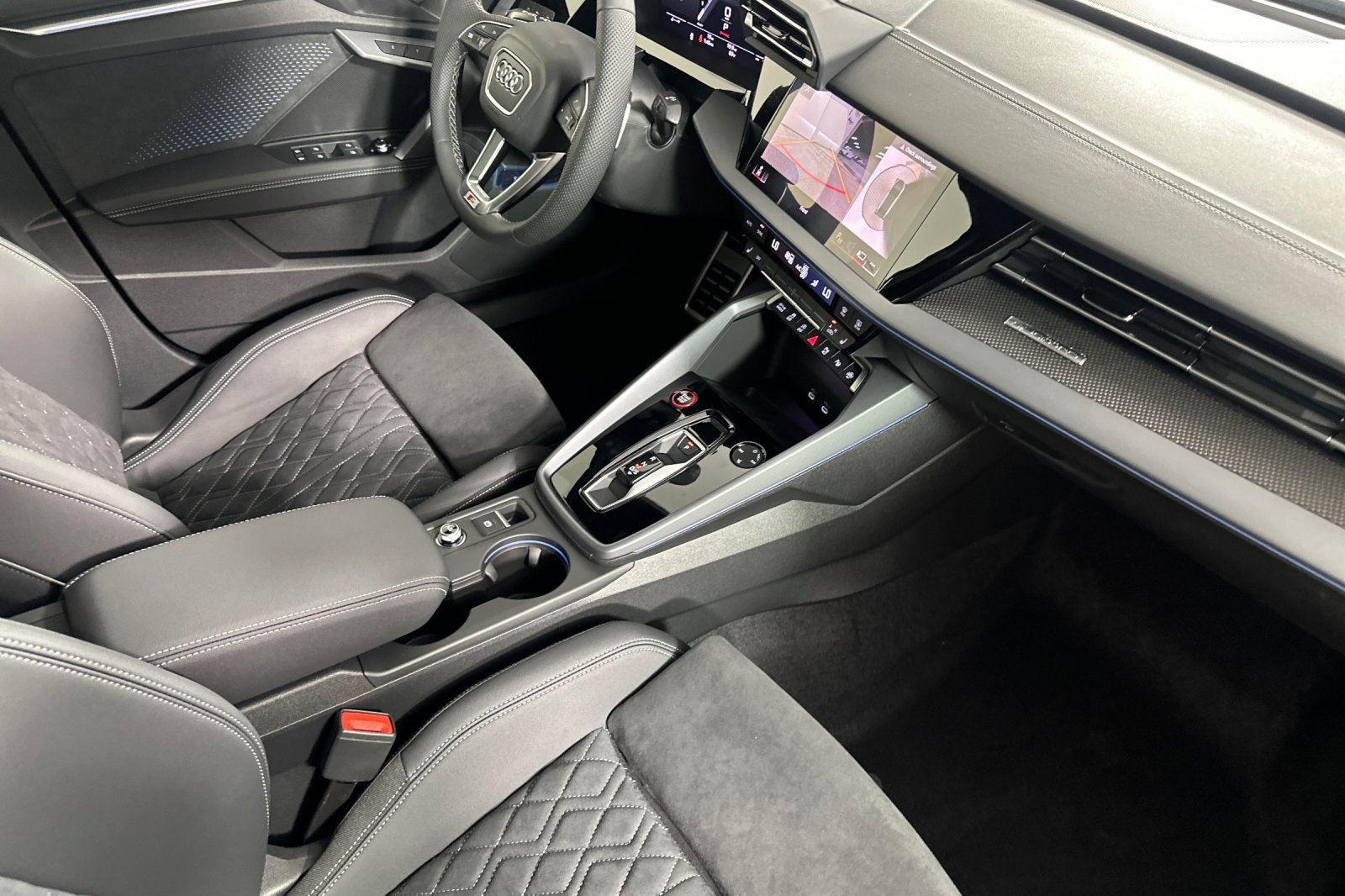 New 2026 Audi S3 Premium image 14