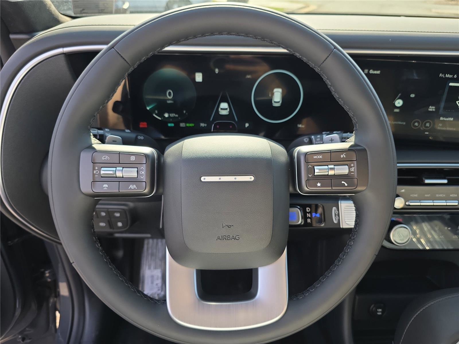 New 2026 Hyundai Palisade Calligraphy image 14