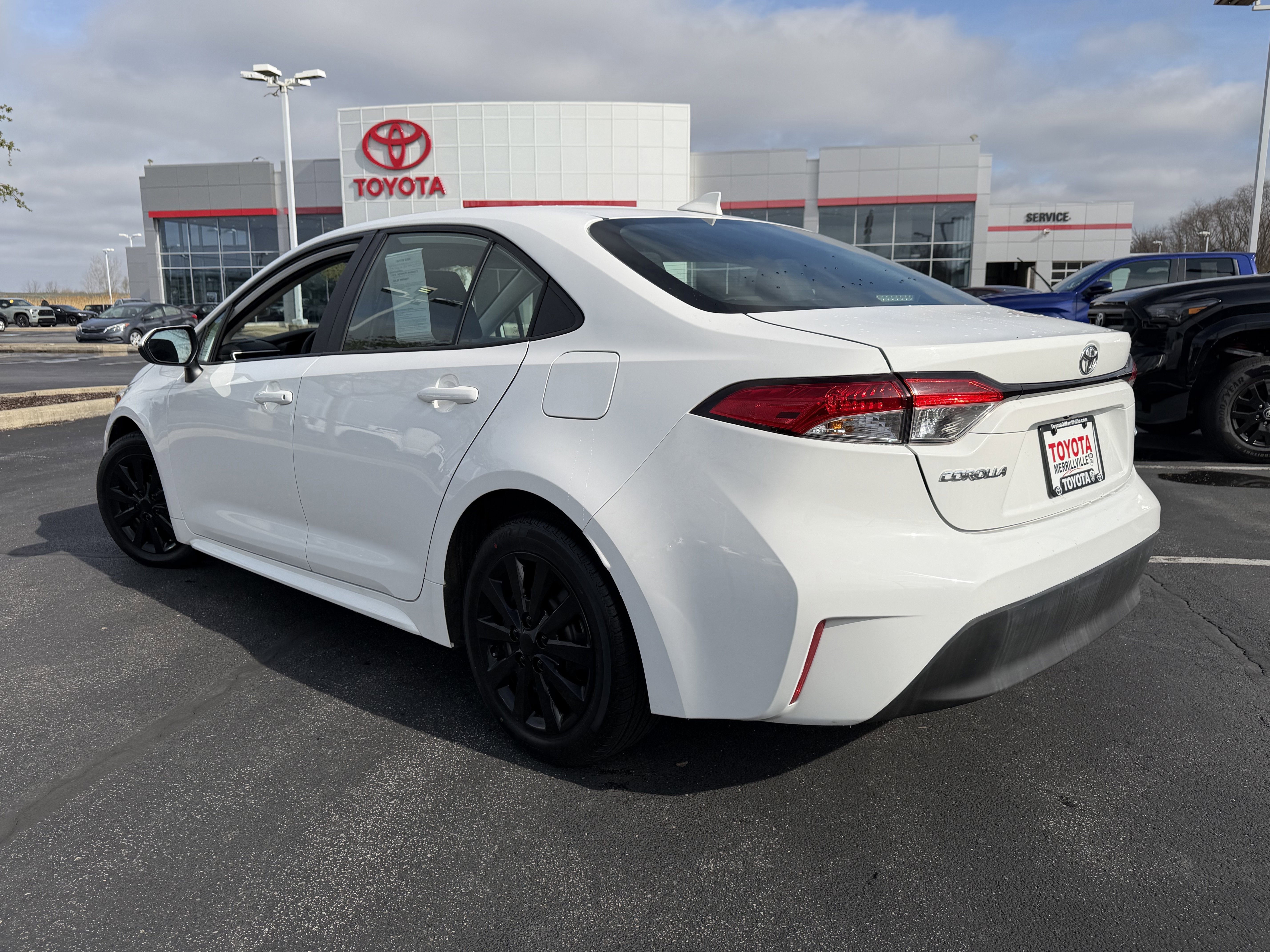 Certified 2024 Toyota Corolla LE image 7