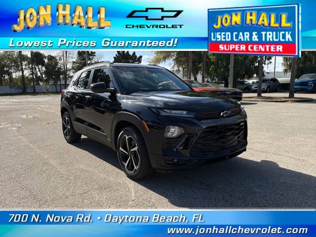 Used 2023 Chevrolet TrailBlazer RS w/ Convenience Package image 1