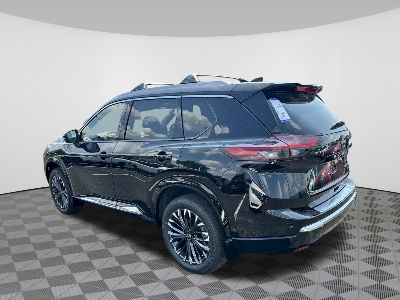 New 2026 Nissan Rogue Platinum w/ Platinum Premium Package AWD/4WD image 16
