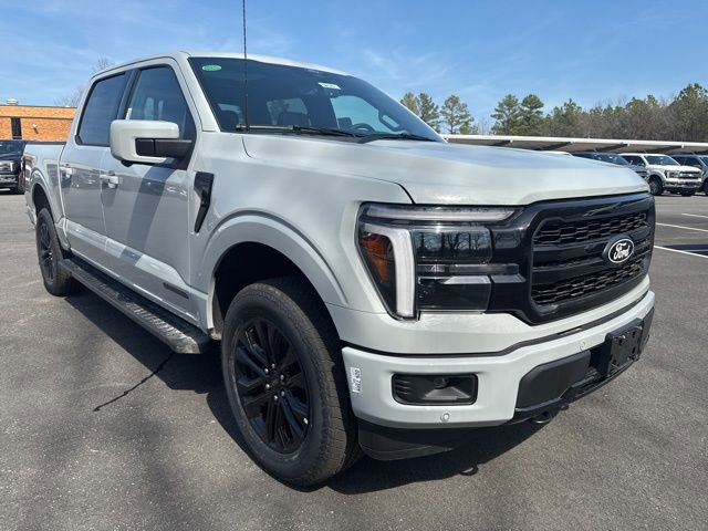 New 2026 Ford F150 Lariat w/ Equipment Group 501A Mid image 7