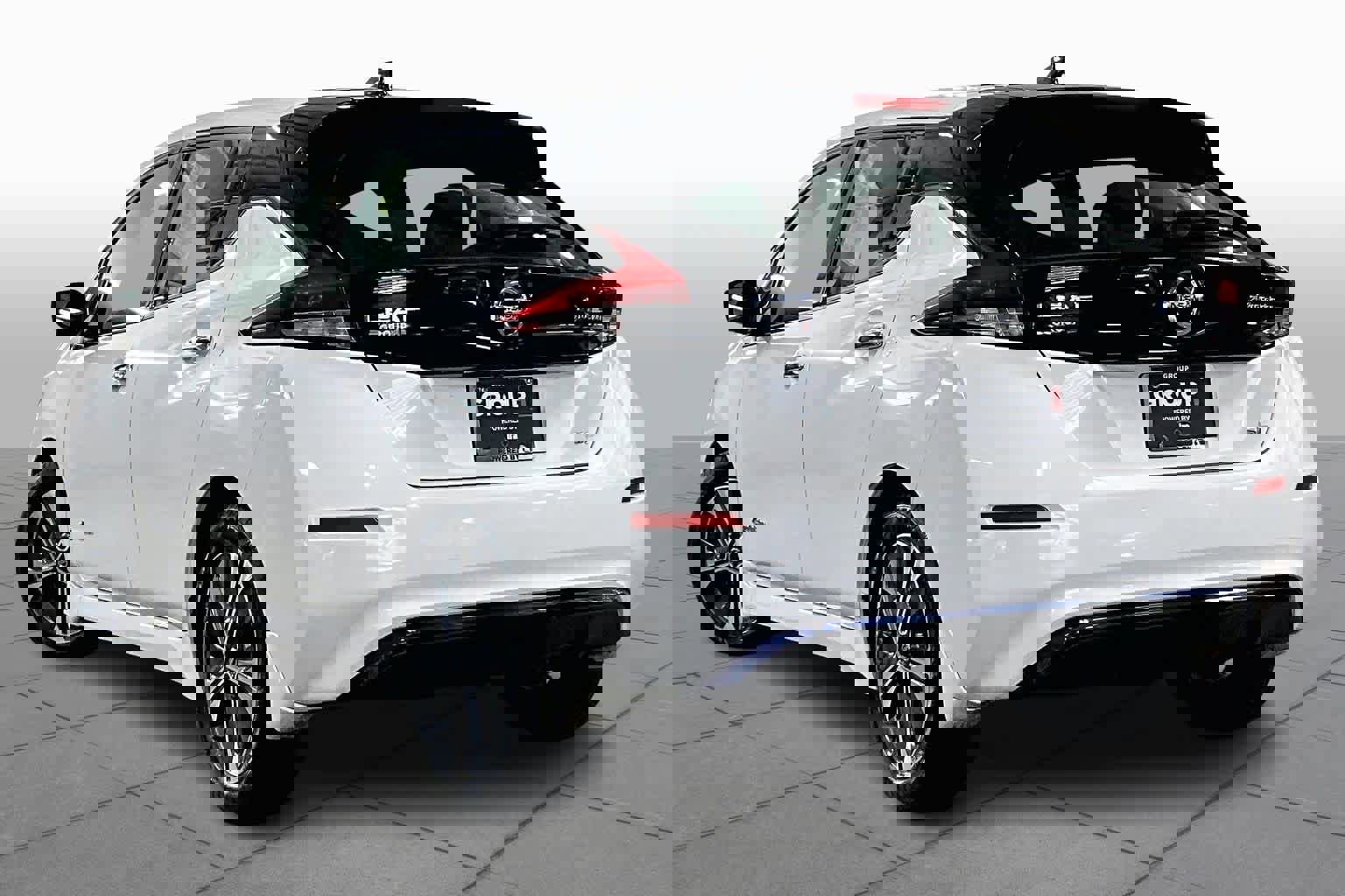 Used 2018 Nissan Leaf SL w/ SL Technology Package image 11