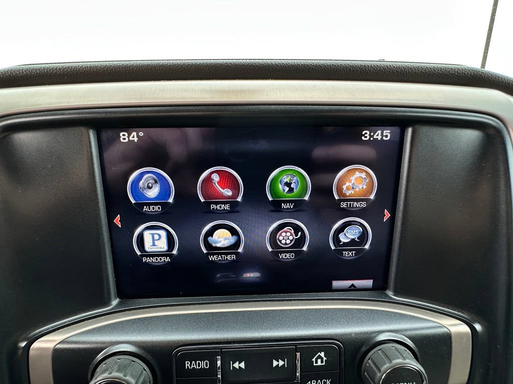 Certified 2015 GMC Sierra 2500 Denali AWD/4WD image 34