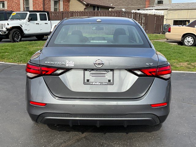 Used 2023 Nissan Sentra SV FWD image 6