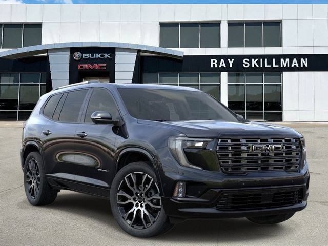 New 2026 GMC Acadia Denali Ultimate w/ LPO, All-Weather Package