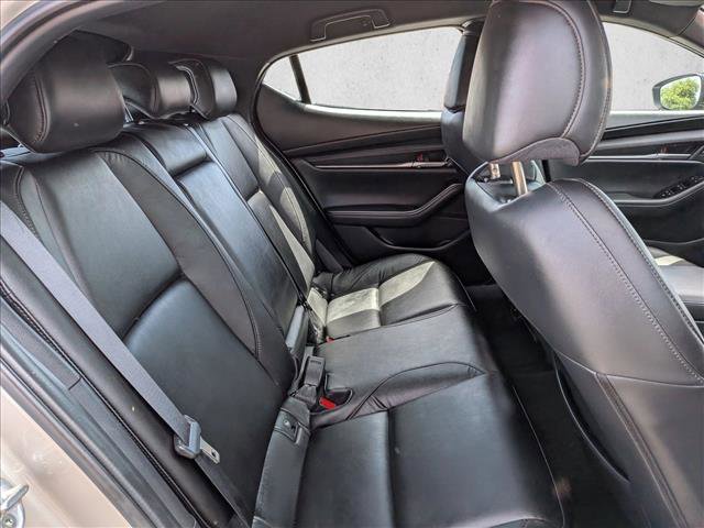 Used 2024 MAZDA MAZDA3 s FWD image 25