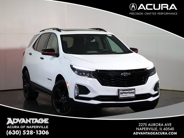 Used 2024 Chevrolet Equinox Premier