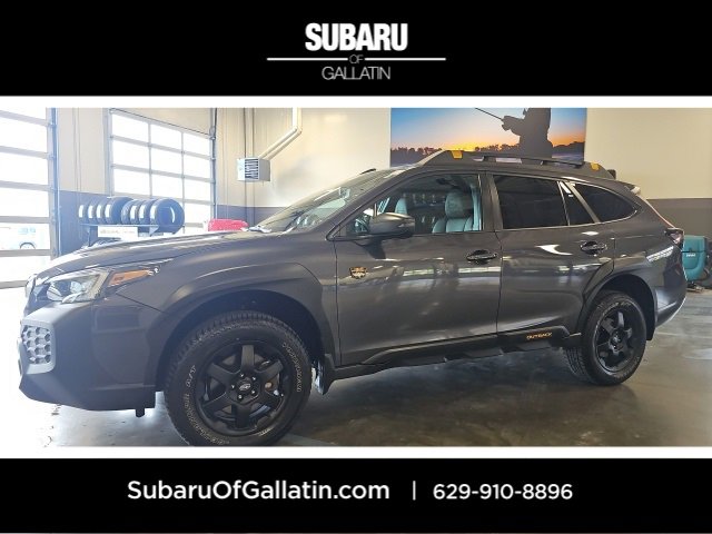 Certified 2024 Subaru Outback Wilderness