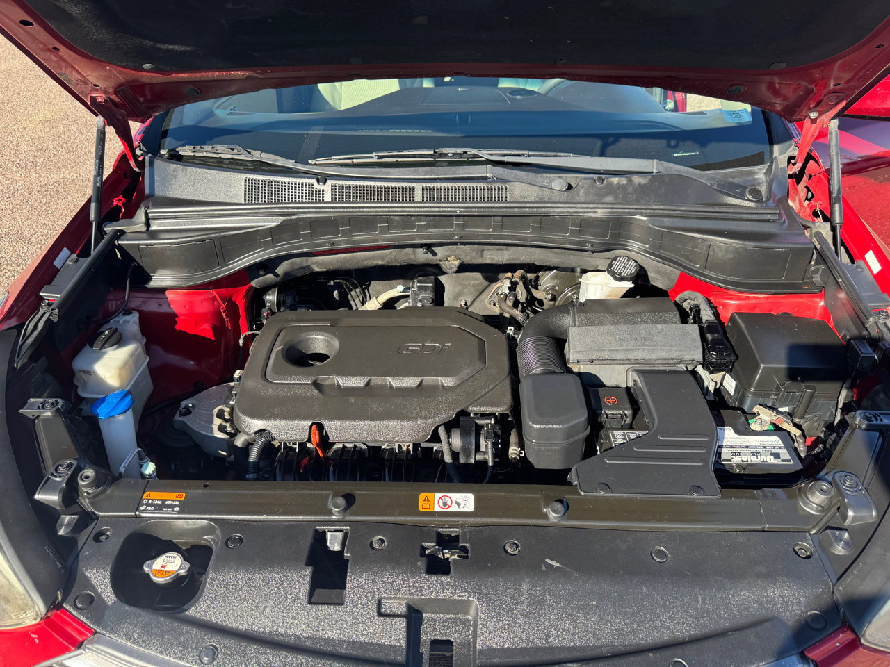 Used 2017 Hyundai Santa Fe Sport image 44