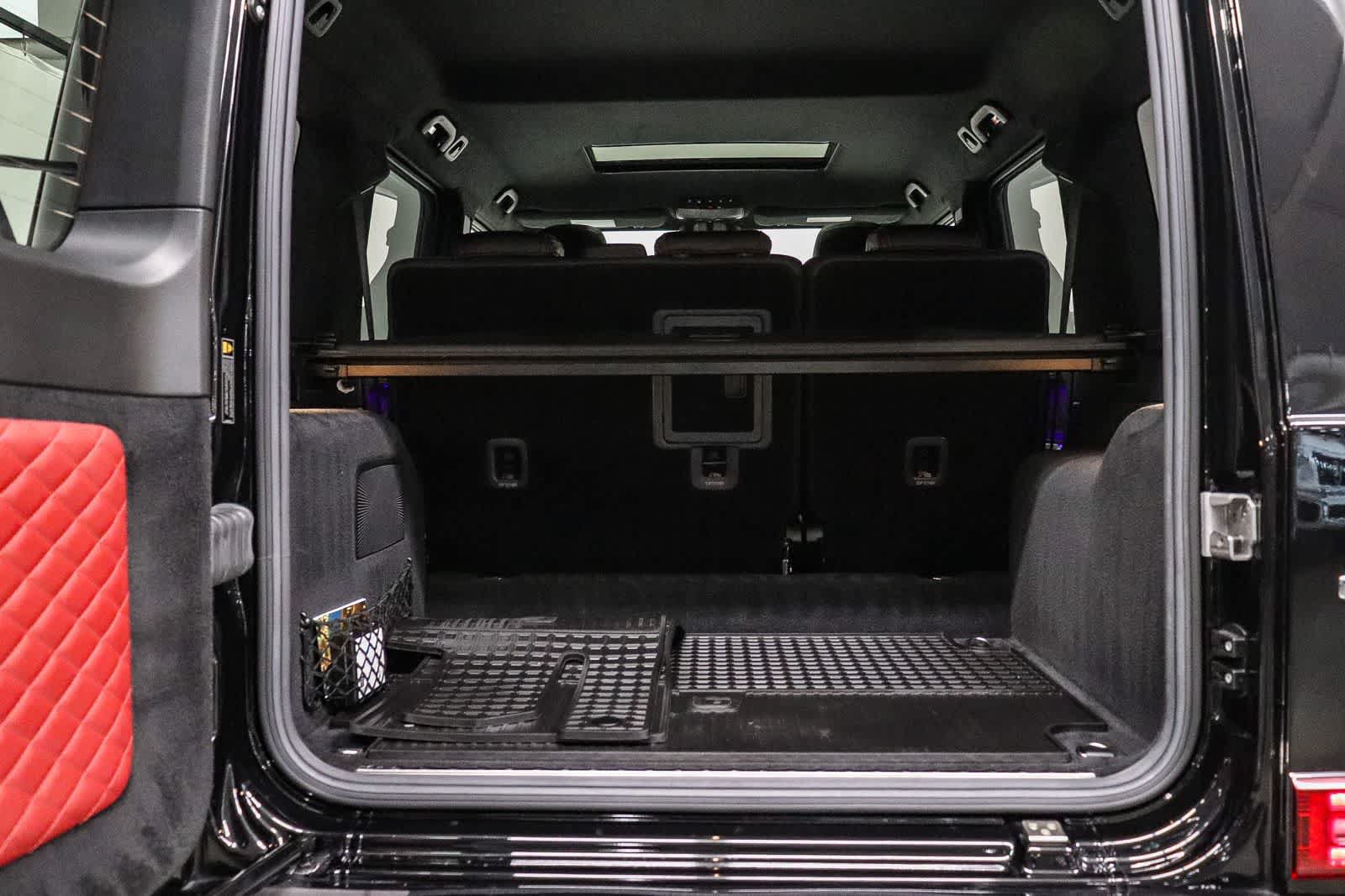 Used 2022 Mercedes-Benz G 63 AMG 4MATIC image 27