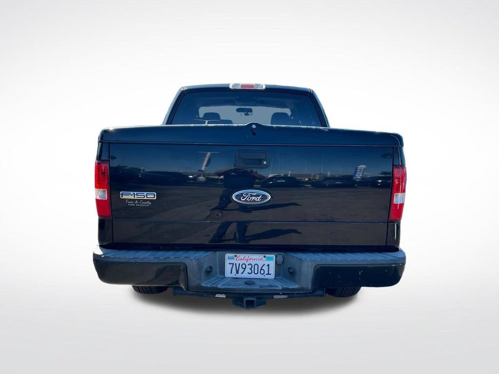 Used 2004 Ford F150 FX4 AWD/4WD image 4