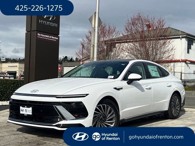New 2026 Hyundai Sonata Limited